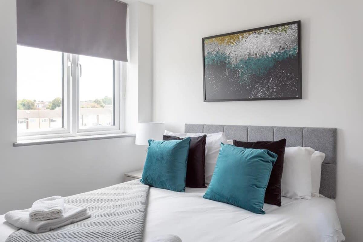 Charming 1 Bedroom Apartment In Leeds リーズ エクステリア 写真