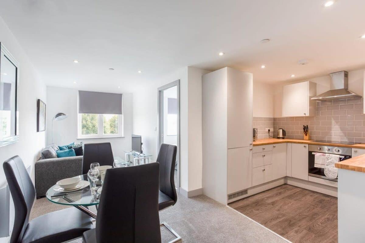 Charming 1 Bedroom Apartment In Leeds リーズ エクステリア 写真