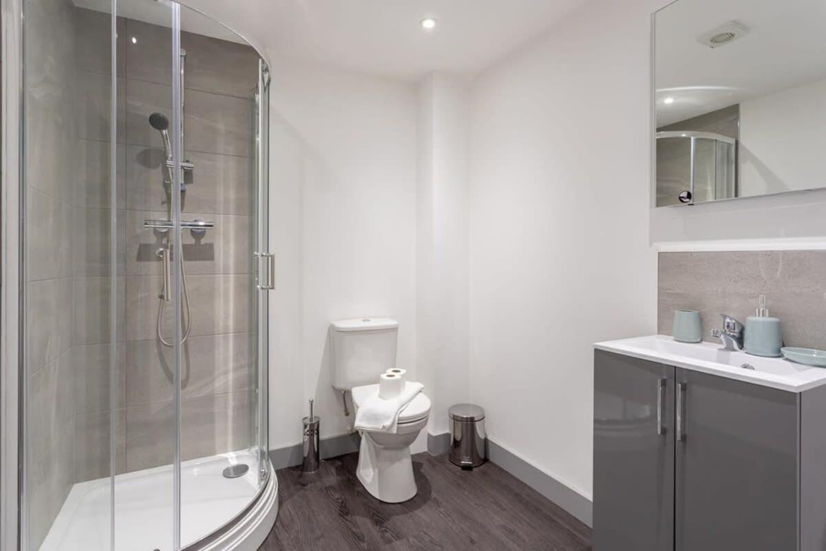 Charming 1 Bedroom Apartment In Leeds リーズ エクステリア 写真