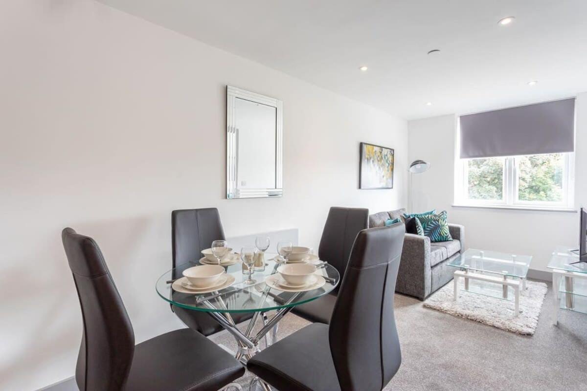 Charming 1 Bedroom Apartment In Leeds リーズ エクステリア 写真