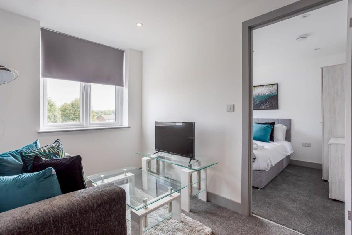 Charming 1 Bedroom Apartment In Leeds リーズ エクステリア 写真